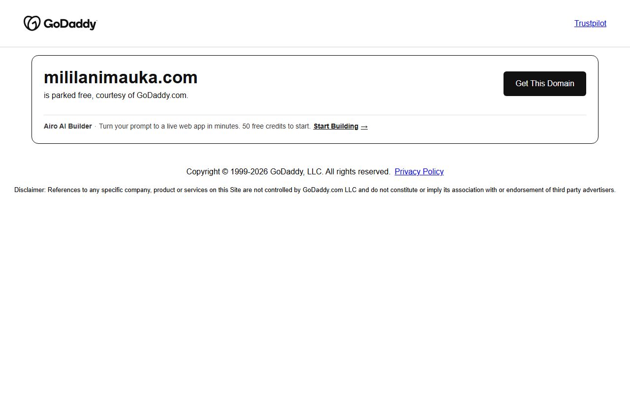 Mililani Mauka public records community association resource